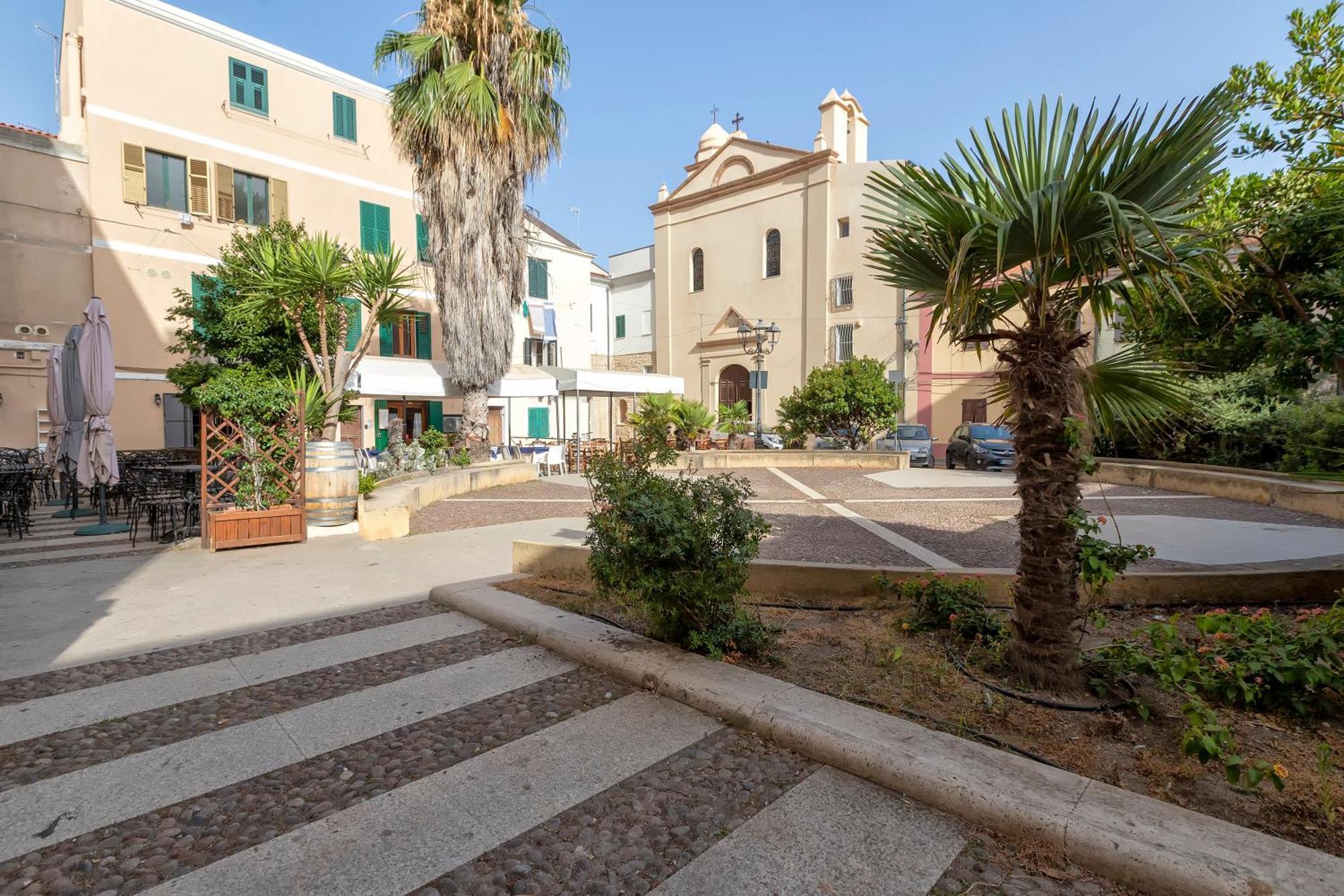 アルゲーロSardinia Re - Casa Pinucciaアパートメント エクステリア 写真